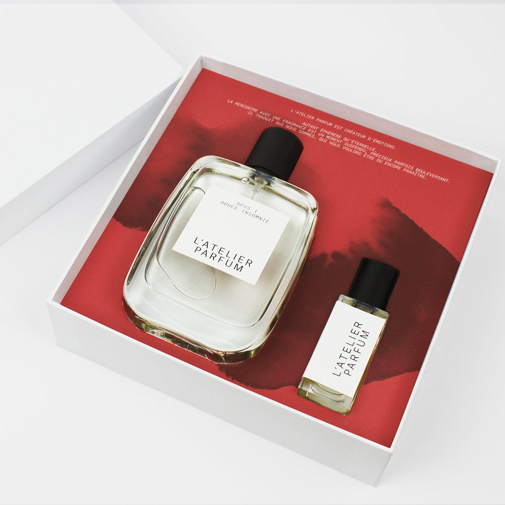 DOUCE INSOMNIE AND VERTE EUPHORIE GIFT SET
