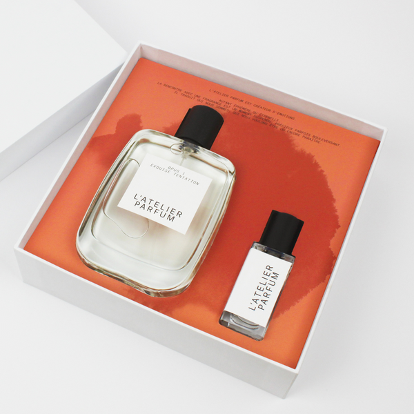 EXQUISE TENTATION AND DOUCE INSOMNIE GIFT SET